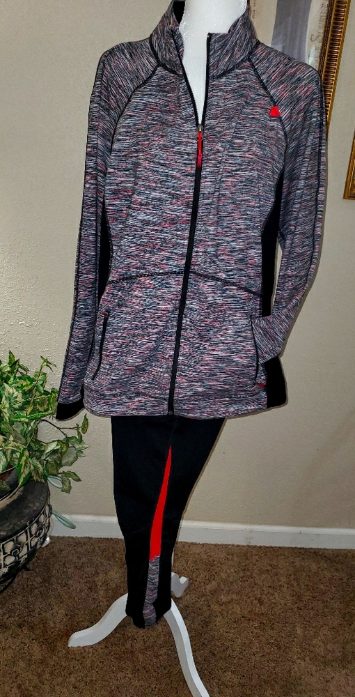 Womens Tangerine 2 piece set